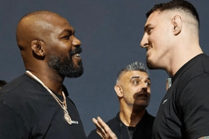 Jon Jones questions ‘incredibly overrated’ Tom Aspinall’s skillset