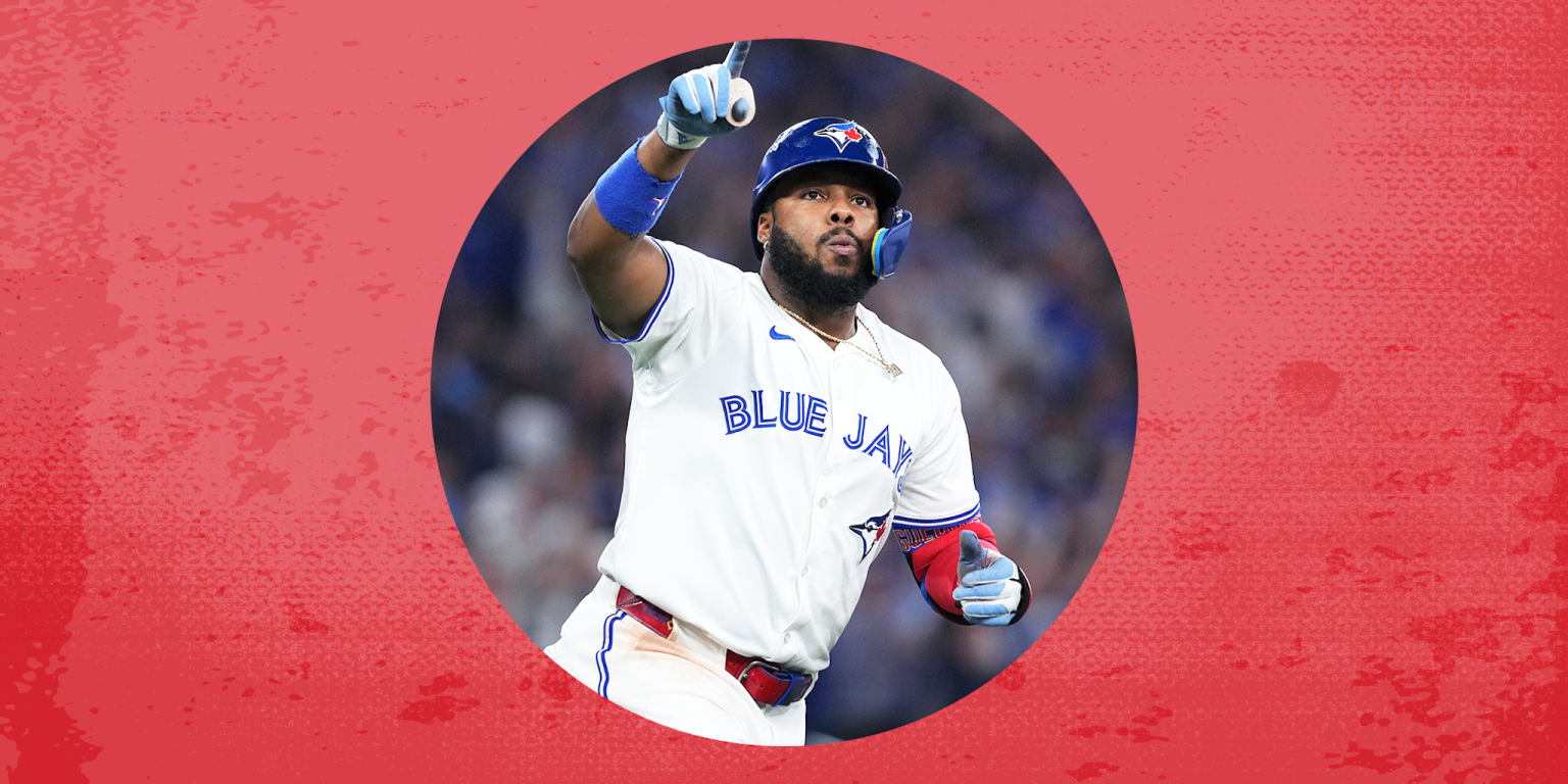 Vladimir Guerrero Jr. Is Among the Best Sluggers in Baseball. He Only Started Lifting Weights 2 Years Ago.