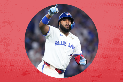 Vladimir Guerrero Jr. Is Among the Best Sluggers in Baseball. He Only Started Lifting Weights 2 Years Ago.