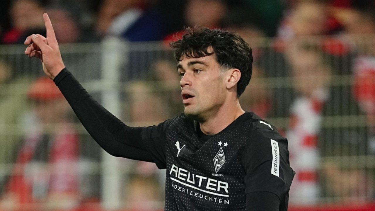 Gio Reyna has “good opportunity” with USMNT during November window