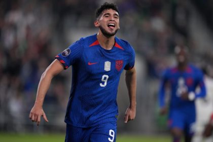 Pepi, Adams, Reyna headline USMNT roster for November friendlies