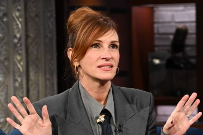Julia Roberts reveals unexpected real name