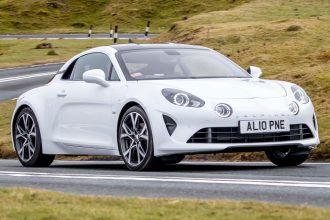 Alpine set to launch ‘physics-defying’ A110 Mbappé Edition that’ll do 0-62mph in 0.4s