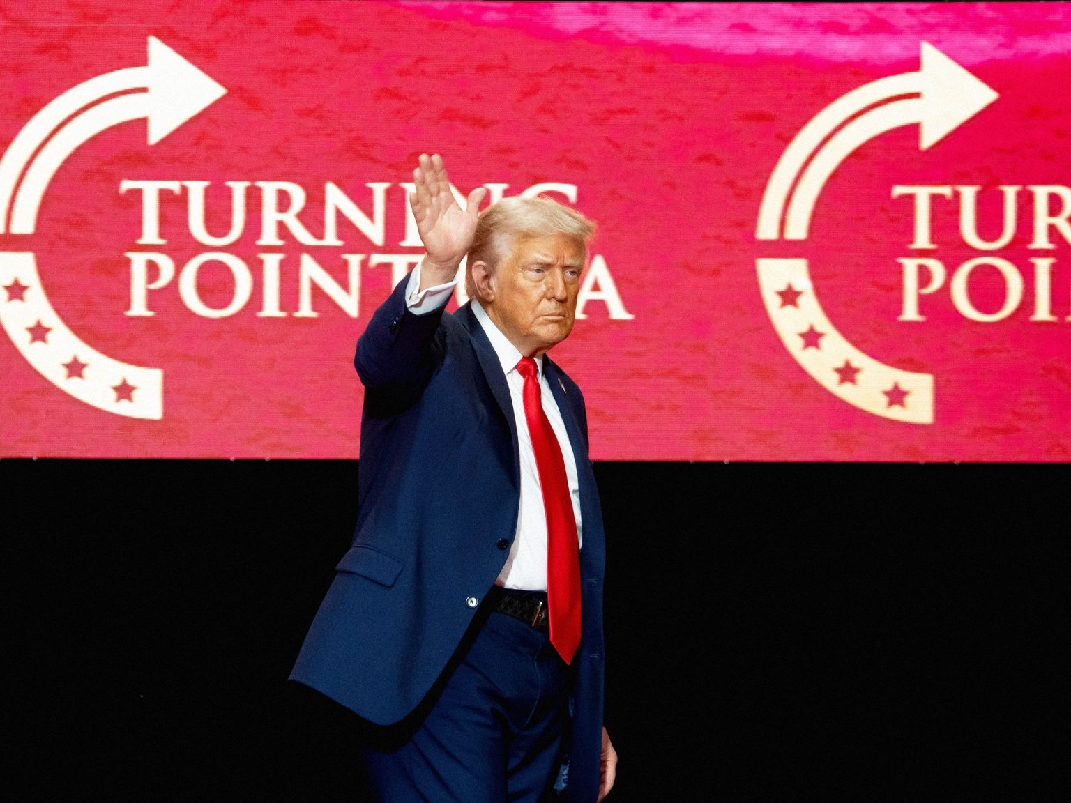 Man Jailed Over Trump Meme After Charlie Kirk’s Shooting Has Finally Been Released