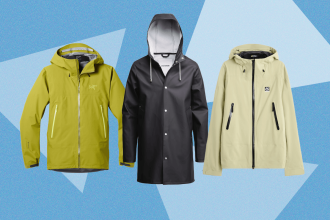 9 Best Rain Jackets (2025): Cheap, Eco-Friendly, Hiking, and Running