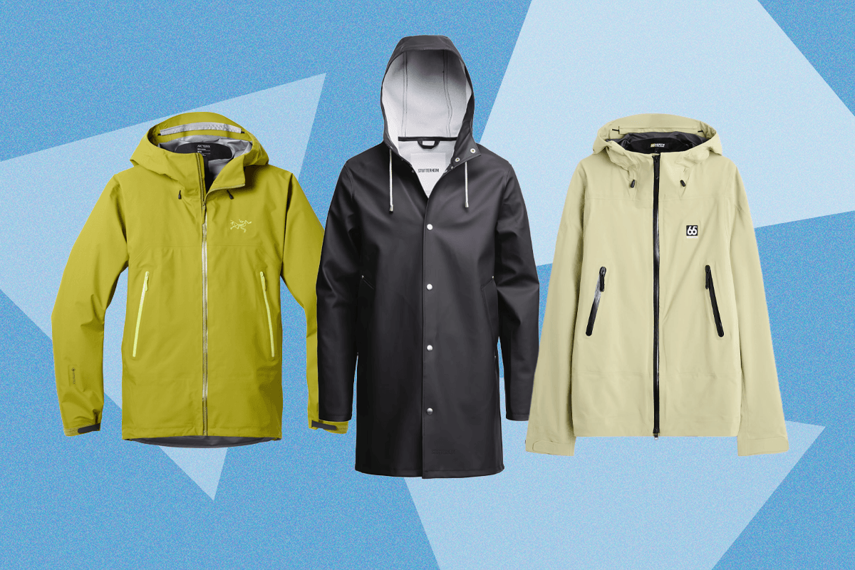 9 Best Rain Jackets (2025): Cheap, Eco-Friendly, Hiking, and Running