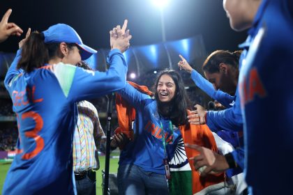 Pratika Rawal: ‘I have my own medal now’