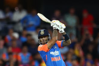 Australia look for a final lift to earn share of T20 series