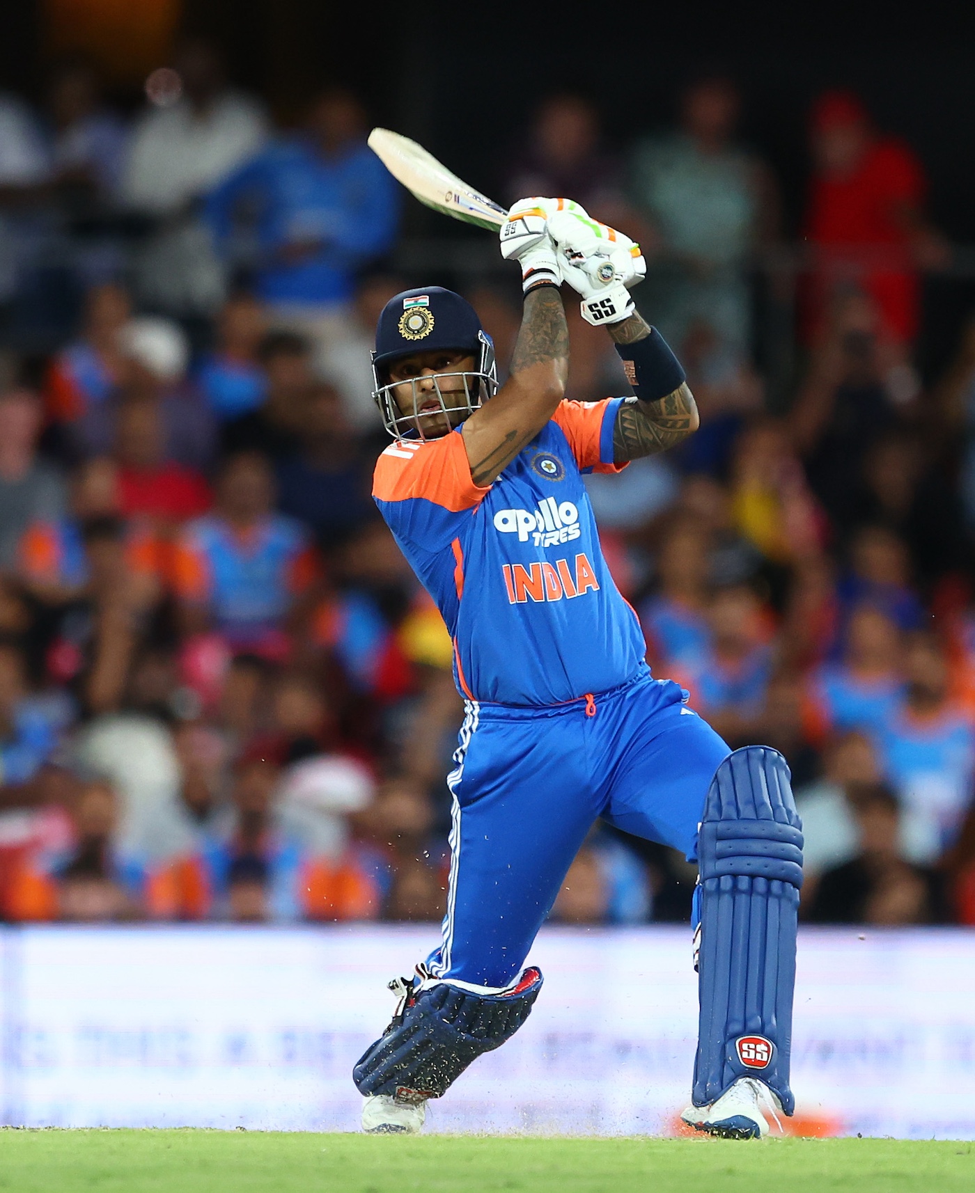 Australia look for a final lift to earn share of T20 series