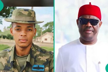 Trending video: Wike drops fresh bombshell over saga with military