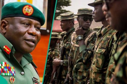 Just In: 74 NYSC members rescued, 9 terrorists destroyed as Nigerian Army begins deadly operation