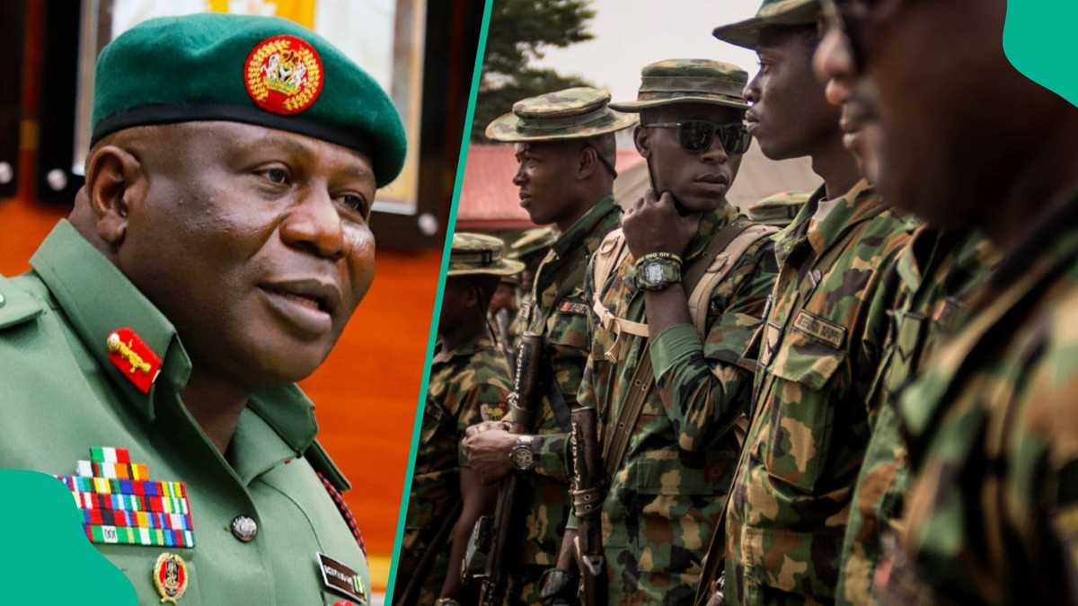 Just In: 74 NYSC members rescued, 9 terrorists destroyed as Nigerian Army begins deadly operation