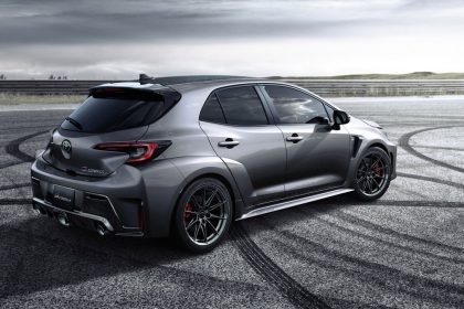 Next Toyota GR Corolla Could Ditch Inline-Three Power