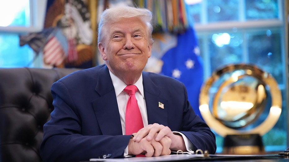 Trump unveils vision for Eisenhower Executive Office Building makeover