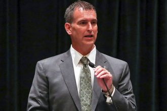 ESPN fumbles: CFP chair Mack Rhoades not asked about incident at Baylor involving player, assistant coach