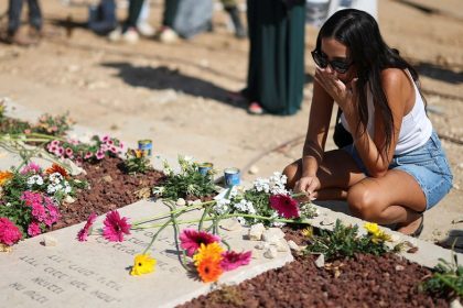 ‘Red Alert’ exposes truth after Oct 7 and Hollywood’s silence on antisemitism