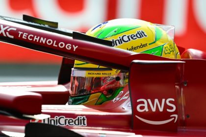 Here’s what went wrong for Ferrari in F1 Brazil GP sprint qualifying