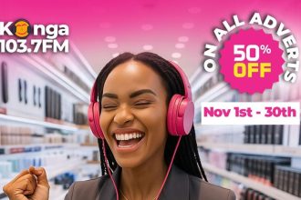 Konga103.7FM Launches 50% Yakata Discount for SMEs