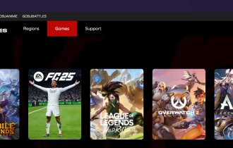 Discover the new GosuGamers tournament platform