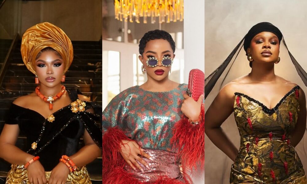 African Elegance Takes Over the “3 Cold Dishes” Lagos Premiere | See All the Stunning Looks