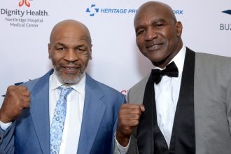 ‘Business first, fighters last’: Evander Holyfield warns proposed Ali Act rewrite endangers boxer rights