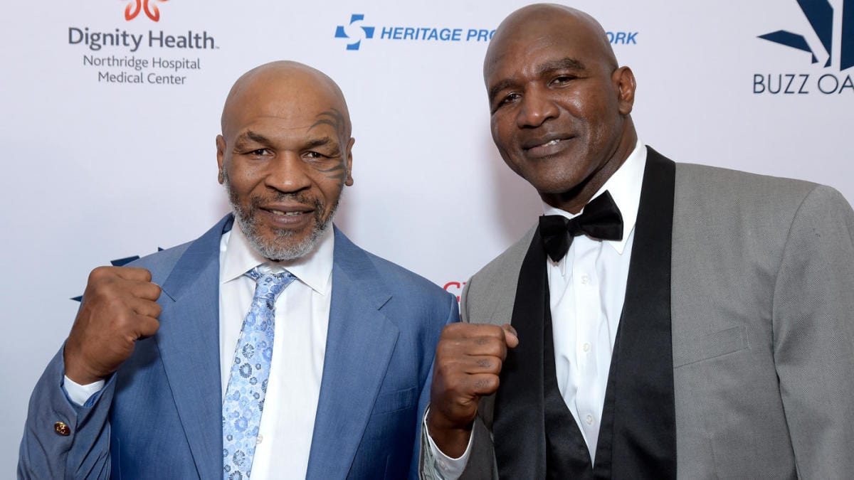 ‘Business first, fighters last’: Evander Holyfield warns proposed Ali Act rewrite endangers boxer rights