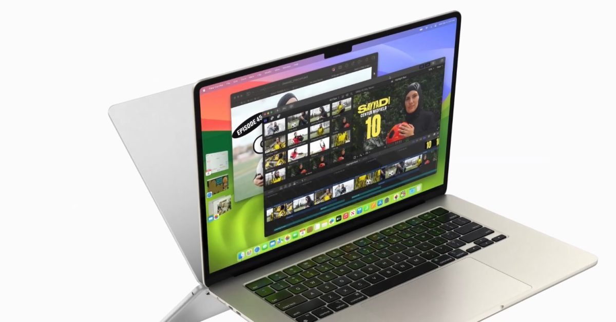 This 15-inch MacBook Air deal makes upgrading more tempting than ever