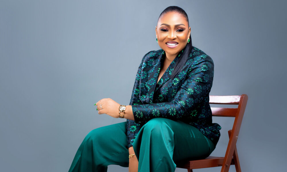 Rosemary Egabor-Afolahan Honoured as One of the Top 50 Most Influential Women in Marketing and Communications