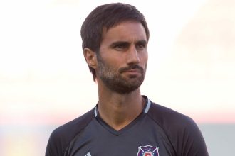 Marko Mitrovic named new head coach of New England Revolution