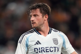 Dreyer, Messi, Bouanga headline 2025 MLS Best XI