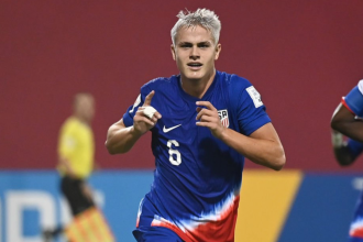 Cavan Sullivan winner propels USMNT U-17’s to opening night World Cup victory