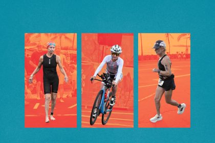 Here’s the Workout Routine Natalie Grabow, an 80-Year-Old Triathlete, Used to Break an Ironman Record