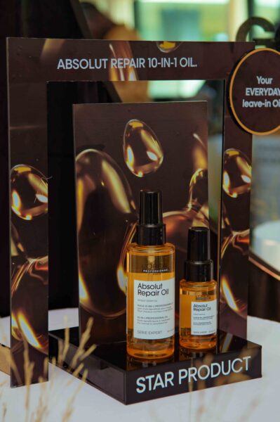 When Fashion and Hair Speak the Same Language: L’Oréal Professionnel x Orange Culture at Lagos Fashion Week