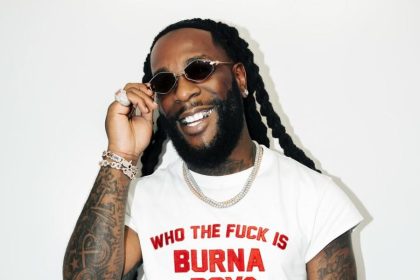 Burna Boy, Davido & Ayra Starr Nominated for the 2026 GRAMMY Awards!