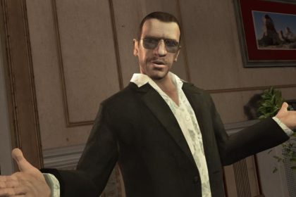 GTA 4 could have ended with the death of Niko Bellic