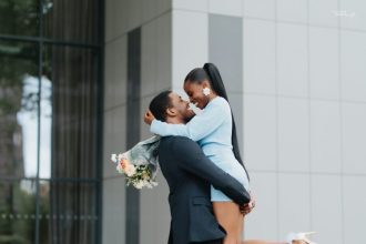 Six Months into Dating, Waju Proposed to Bukunmi in Morocco! #TheLoveTaleofKW