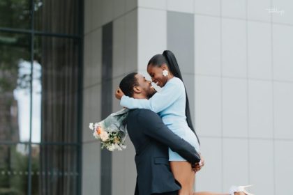 Six Months into Dating, Waju Proposed to Bukunmi in Morocco! #TheLoveTaleofKW