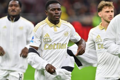 Midfielder on Eric Chelle’s Super Eagles radar suffers injury in Serie A game