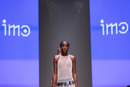 Lagos Fashion Week 2025 | See IMO’s Collection