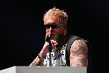 Jake Paul linked to ‘fun fight’ with British star who mocks his ‘illegitimate’ boxing run