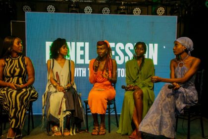 The Model Citizen Premiere: The Untold Struggles of Nigerian Models