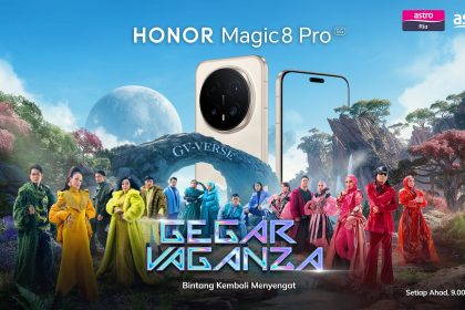 HONOR Malaysia teases the arrival of Magic8 Pro