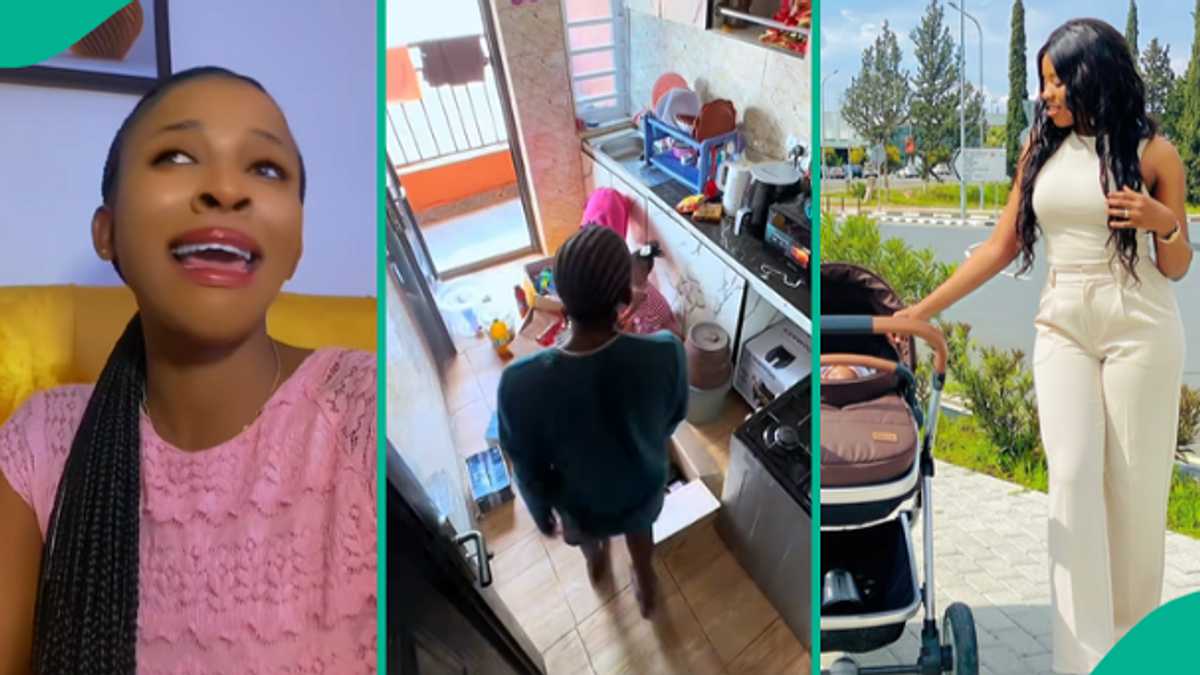 Woman fumes, shares what she caught nanny doing to her kids