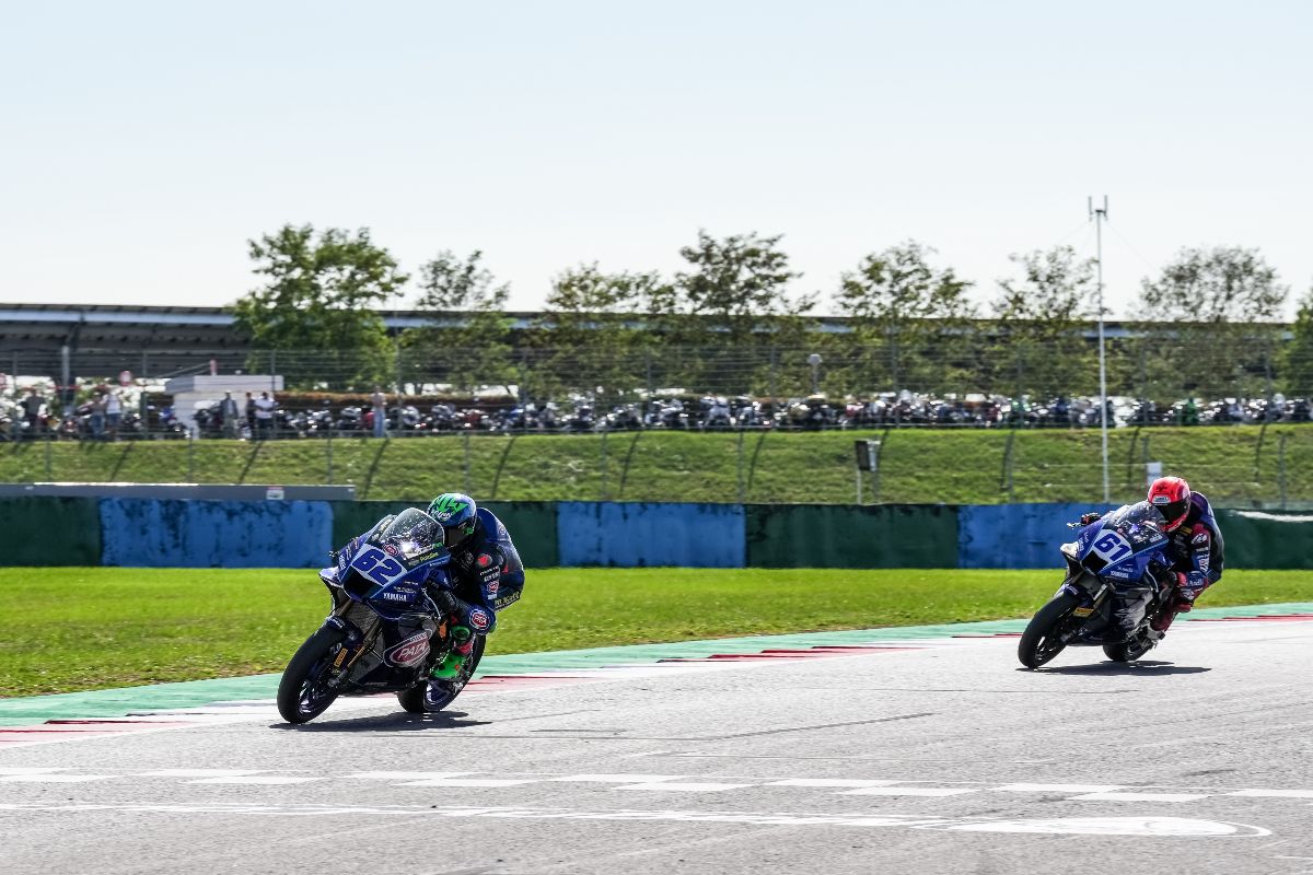 2025 World Supersport Review