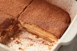 Cottage Cheese  Tiramisu