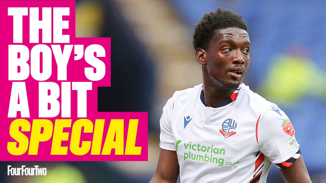 ‘The Boy’s A Bit Special’ Why the Bukayo Saka regen that Arsenal fumbled is destined for BIG things