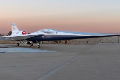 NASA X-59 Top Speed: How Fast Can The Supersonic Jet Travel?