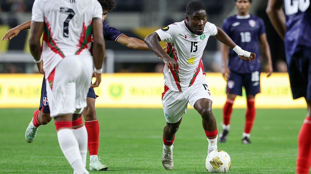 How to watch Suriname vs El Salvador: Live streams for World Cup qualifier