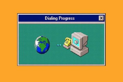 AI’s Dial-Up Era