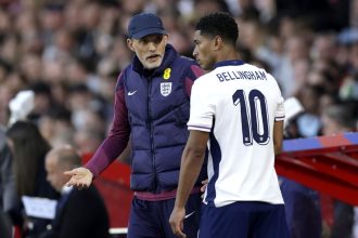 Watch England vs Serbia: TV channels and live streams as Wembley parties through its World Cup 2026 qualification closer